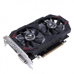 VGA Colorful GTX1050Ti NE 4G-V