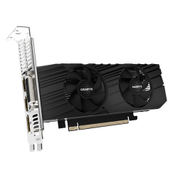 VGA GIGABYTE GeForce GTX 1650 D6 OC Low Profile 4G (GV-N1656OC-4GL)