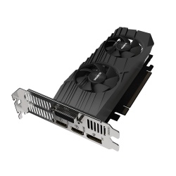 VGA GIGABYTE GeForce GTX 1650 D6 OC Low Profile 4G (GV-N1656OC-4GL)