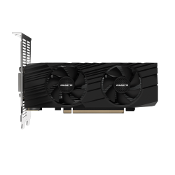 VGA GIGABYTE GeForce GTX 1650 D6 OC Low Profile 4G (GV-N1656OC-4GL)
