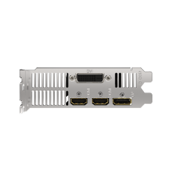 VGA GIGABYTE GeForce GTX 1650 D6 OC Low Profile 4G (GV-N1656OC-4GL)