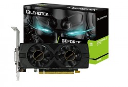VGA LEADTEK GTX 1650 D6 LP (4GB GDDR6, 128-bit, DVI+HDMI+DP)