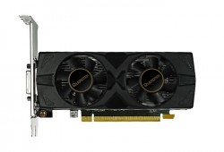 VGA LEADTEK GTX 1650 D6 LP (4GB GDDR6, 128-bit, DVI+HDMI+DP)