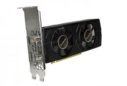 VGA LEADTEK GTX 1650 D6 LP (4GB GDDR6, 128-bit, DVI+HDMI+DP)