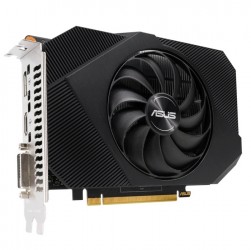 VGA ASUS Phoenix GeForce® GTX 1650 4GB GDDR6 (PH-GTX1650-4GD6-P)