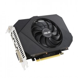 VGA ASUS Phoenix GeForce® GTX 1650 4GB GDDR6 (PH-GTX1650-4GD6-P)