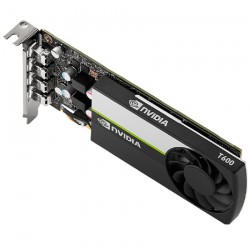 VGA NVIDIA T600 4GB GDDR6