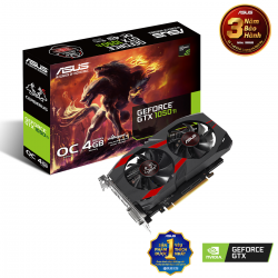 VGA ASUS CERBERUS-GTX1050TI-O4G