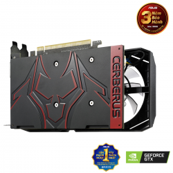 VGA ASUS CERBERUS-GTX1050TI-O4G