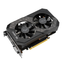 VGA ASUS TUF Gaming GeForce GTX 1660 Ti EVO 6GB GDDR6 (TUF-GTX1660TI-6G-EVO-GAMING)