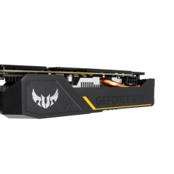 VGA ASUS TUF Gaming GeForce GTX 1660 Ti EVO 6GB GDDR6 (TUF-GTX1660TI-6G-EVO-GAMING)