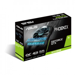 VGA ASUS Phoenix GeForce GTX 1650 SUPER OC (PH-GTX1650S-O4G)