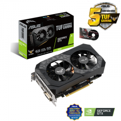 VGA ASUS TUF-GTX1660-6G-GAMING