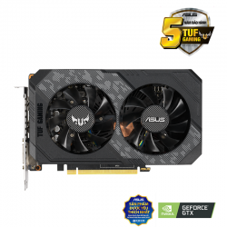 VGA ASUS TUF-GTX1660-6G-GAMING