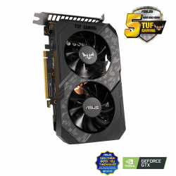 VGA ASUS TUF-GTX1660-6G-GAMING