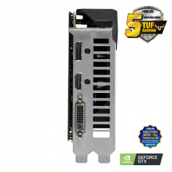 VGA ASUS TUF-GTX1660-6G-GAMING