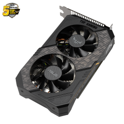 VGA ASUS TUF Gaming GeForce GTX 1650 SUPER 4GB GDDR6 (TUF-GTX1650S-4G-GAMING)