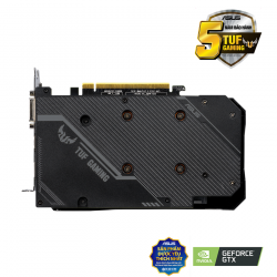 VGA ASUS TUF Gaming GeForce GTX 1660 SUPER 6GB GDDR6 (TUF-GTX1660S-6G-GAMING)