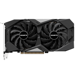 VGA GIGABYTE GeForce GTX 1650 SUPER WINDFORCE OC 4G (GV-N165SWF2OC-4GD)