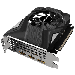 VGA GIGABYTE GeForce GTX 1650 MINI ITX 4GB GDDR5 (GV-N1650IX-4GD)