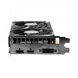 VGA Galax GTX 1650 EX (1 Click OC) 4GB DDR6 (65SQL8DS66E6)