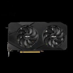 VGA ASUS DUAL-RTX2060-O6G-EVO