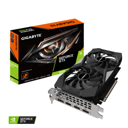 VGA GIGABYTE GeForce GTX 1650 WINDFORCE 4G (GV-N1650WF2-4GD)