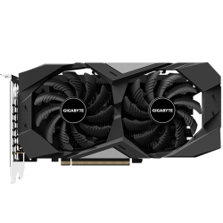 VGA GIGABYTE GeForce GTX 1650 WINDFORCE 4G (GV-N1650WF2-4GD)