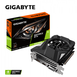 VGA GIGABYTE GeForce® GTX 1650 SUPER™ OC 4G (GV-N165SOC-4GD)