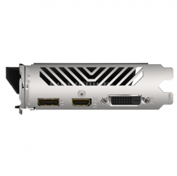 VGA GIGABYTE GeForce® GTX 1650 SUPER™ OC 4G (GV-N165SOC-4GD)