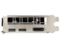VGA MSI GeForce GTX 1650 D6 AERO ITX OC