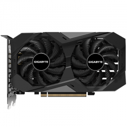 VGA GIGABYTE GeForce GTX 1650 D6 WINDFORCE 4G (GV-N1656WF2-4GD)