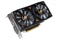 VGA Leadtek WinFast GTX 1660 SUPER HURRICANE 6G
