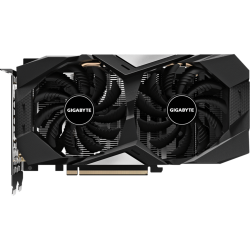 VGA GIGABYTE GeForce RTX 2060 D6 6G (GV-N2060D6-6GD)