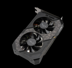 VGA ASUS TUF Gaming GeForce GTX 1650 SUPER 4GB GDDR6 OC edition (TUF-GTX1650S-O4G-GAMING)