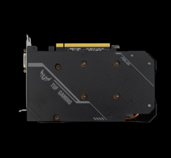 VGA ASUS TUF Gaming GeForce GTX 1650 SUPER 4GB GDDR6 OC edition (TUF-GTX1650S-O4G-GAMING)