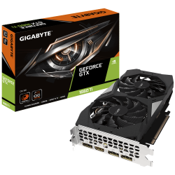 VGA Gigabyte GeForce GTX 1660 Ti OC 6G (GV-N166TOC-6GD)