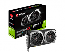 VGA MSI GeForce GTX 1650 SUPER GAMING X