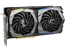 VGA MSI GeForce GTX 1660 SUPER GAMING Z PLUS