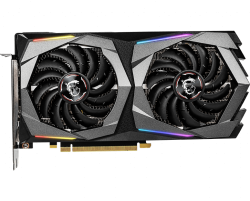 VGA MSI GeForce GTX 1660 SUPER GAMING Z PLUS