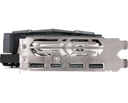 VGA MSI GeForce GTX 1660 SUPER GAMING Z PLUS