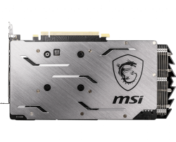 VGA MSI GeForce GTX 1660 SUPER GAMING Z PLUS
