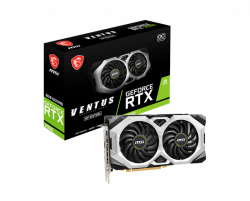 VGA MSI GEFORCE RTX 2060 VENTUS GP OC 6GB GDDR6