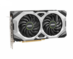 VGA MSI GEFORCE RTX 2060 VENTUS GP OC 6GB GDDR6