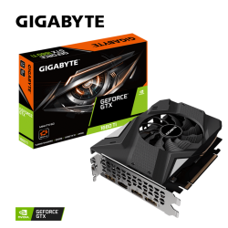 VGA GIGABYTE GeForce GTX 1660 Ti MINI ITX 6G (GV-N166TIX-6GD)