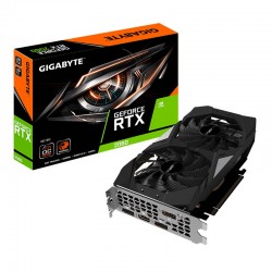 VGA Gigabyte GeForce RTX 2060 OC 6G (GV-N2060OC-6GD)