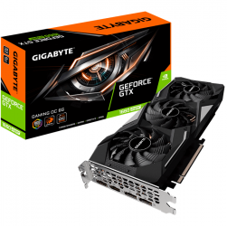 VGA GIGABYTE GeForce GTX 1660 SUPER GAMING OC 6G (GV-N166SGAMING OC-6GD)