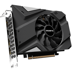 VGA GIGABYTE GeForce GTX 1660 SUPER MINI ITX OC 6G (GV-N166SIXOC-6GD)