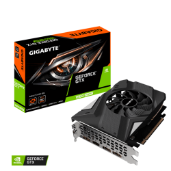 VGA GIGABYTE GeForce GTX 1660 SUPER MINI ITX OC 6G (GV-N166SIXOC-6GD)