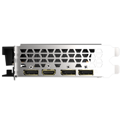 VGA GIGABYTE GeForce GTX 1660 SUPER MINI ITX OC 6G (GV-N166SIXOC-6GD)